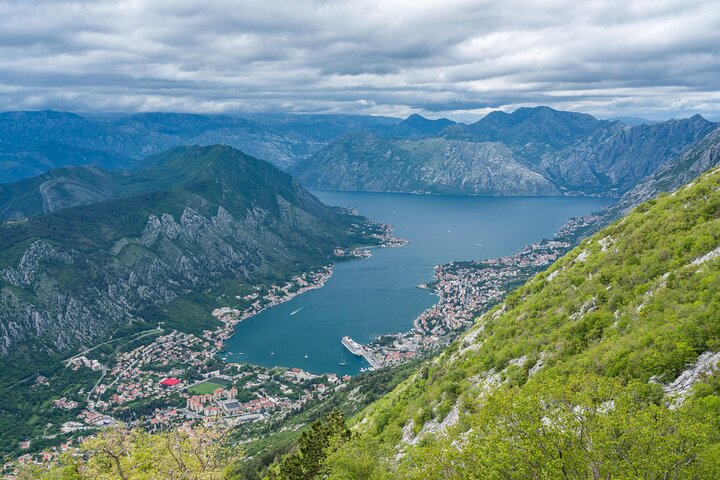 Great Montenegro Tour-Lovcen NP,Mausoleum Lovcen,River of Crnojevic,Sveti Stefan