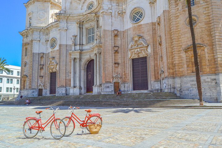 Cadiz Small Group Bike Tour