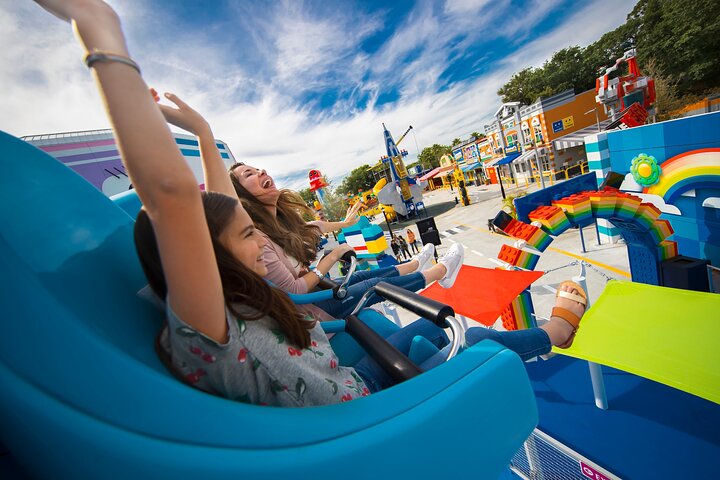 LEGOLAND® California Theme Park Admission Tickets