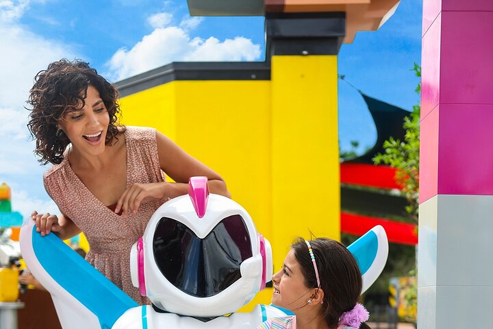 LEGOLAND® California Theme Park Admission Tickets