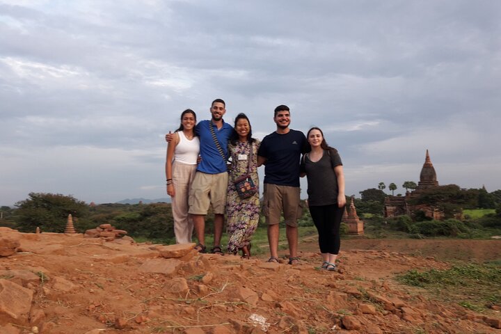 One Bagan Sightseeing Tour