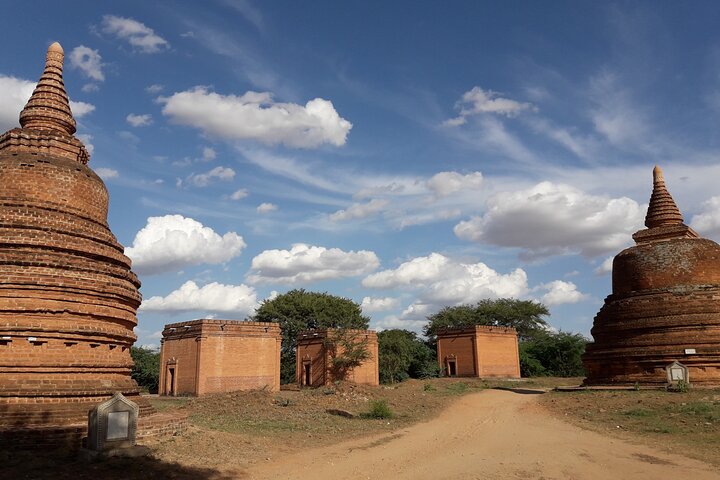 One Bagan Sightseeing Tour