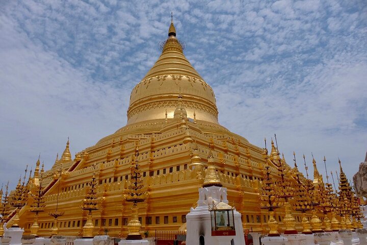Discover Bagan Day Tour