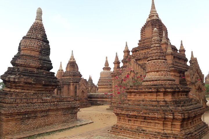Discover Bagan Day Tour