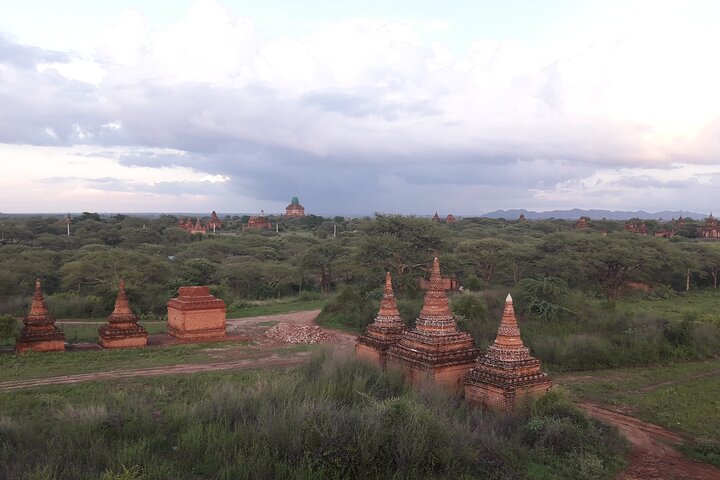 Discover Bagan Day Tour