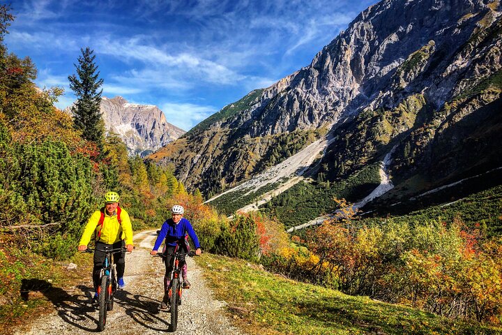 Innsbruck Scenic eBike Tours