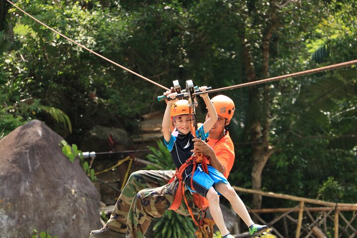 Edenva Ecotourist Park in Puerto Vallarta