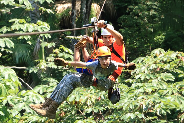 Edenva Ecotourist Park in Puerto Vallarta