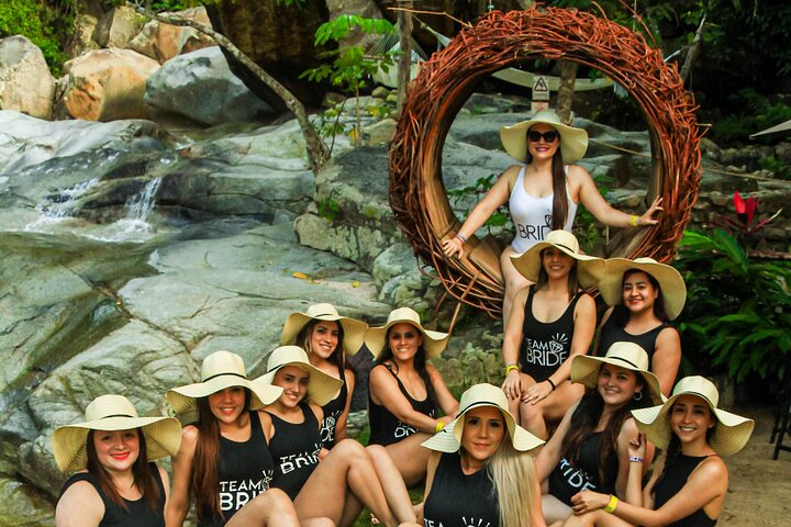 Edenva Ecotourist Park in Puerto Vallarta