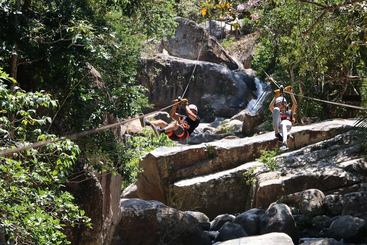Edenva Ecotourist Park in Puerto Vallarta