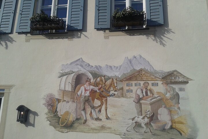 A Private Garmisch Walking Tour