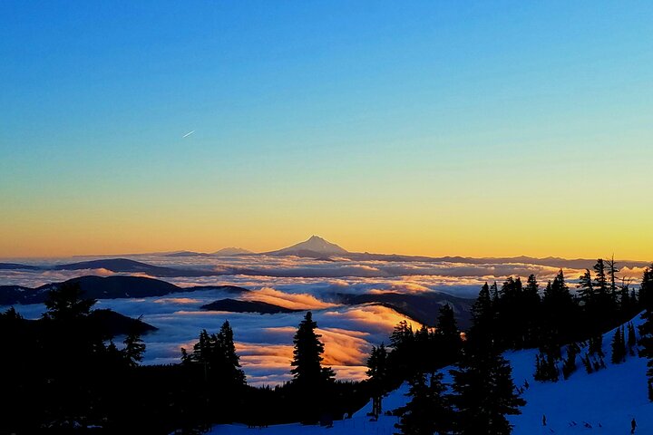 Columbia Gorge Waterfalls and Mt. Hood Tour - Full Day