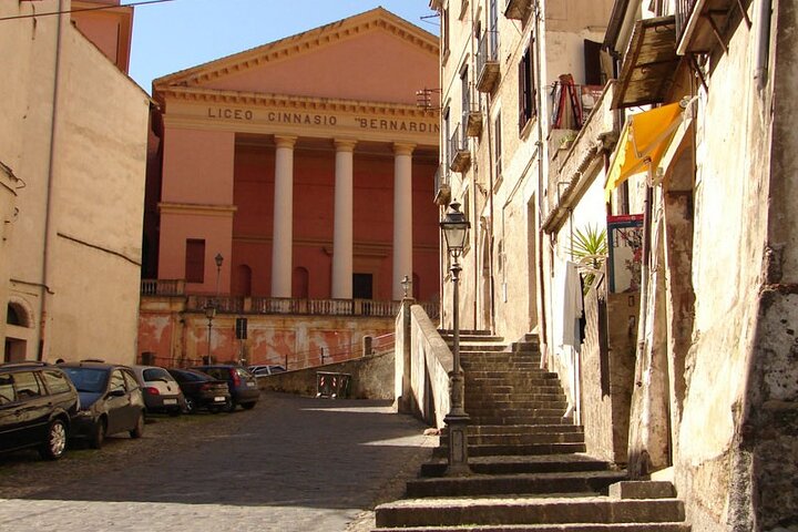 Private Walking Tour on the Art and Flavors of Cosenza