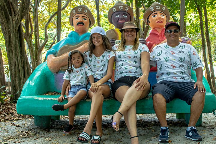Guided City Tour in João Pessoa