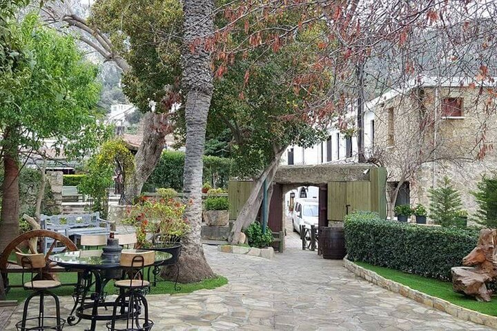 Nicosia and Kyrenia Private Tour From Nicosia & Kyrenia