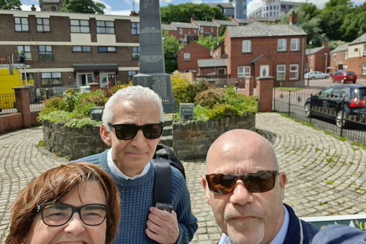 Derry City: The Bloody Sunday Story - Walking Tour