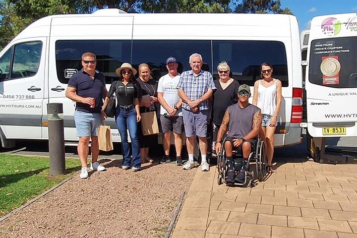 Award Winning Full Day Wine and Food Experience