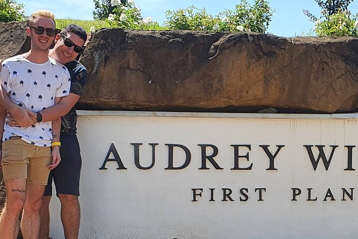 Award Winning Full Day Wine and Food Experience