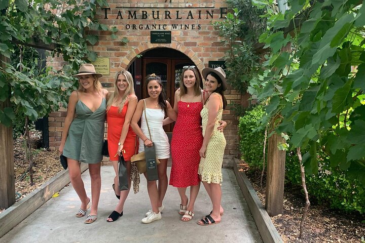 Award Winning Full Day Wine and Food Experience