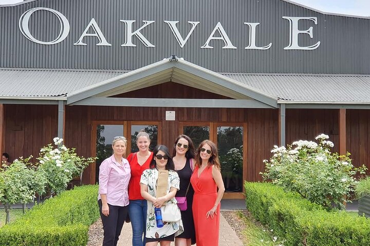 Award Winning Full Day Wine and Food Experience