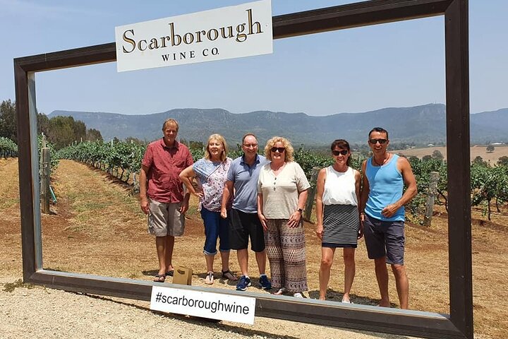 Award Winning Full Day Wine and Food Experience