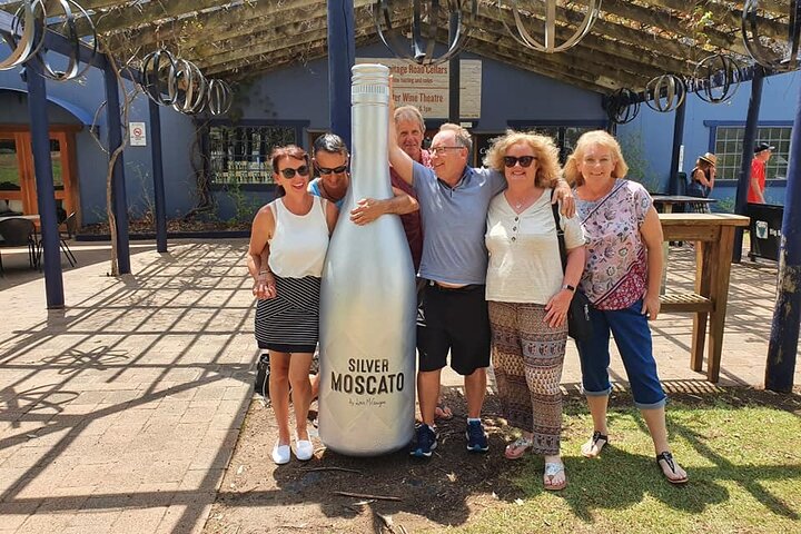 Award Winning Full Day Wine and Food Experience