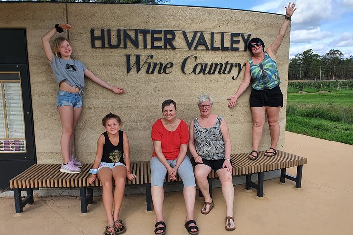 Award Winning Full Day Wine and Food Experience