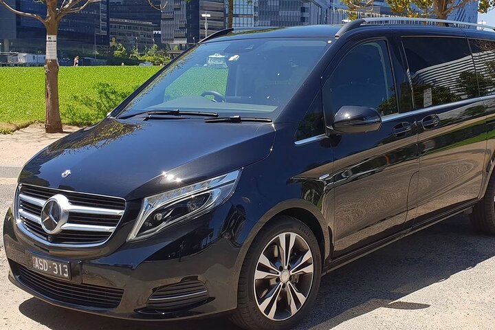 Geelong - Melbourne Airport Transfers