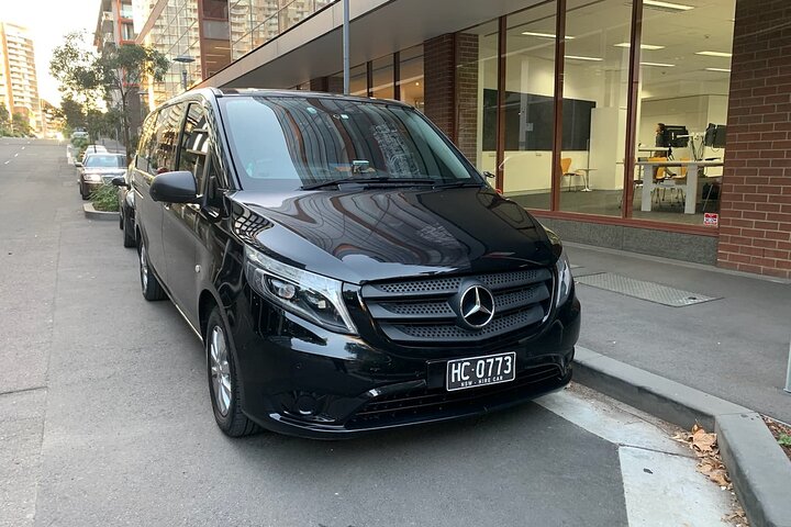 Ballarat - Melbourne Airport Transfers