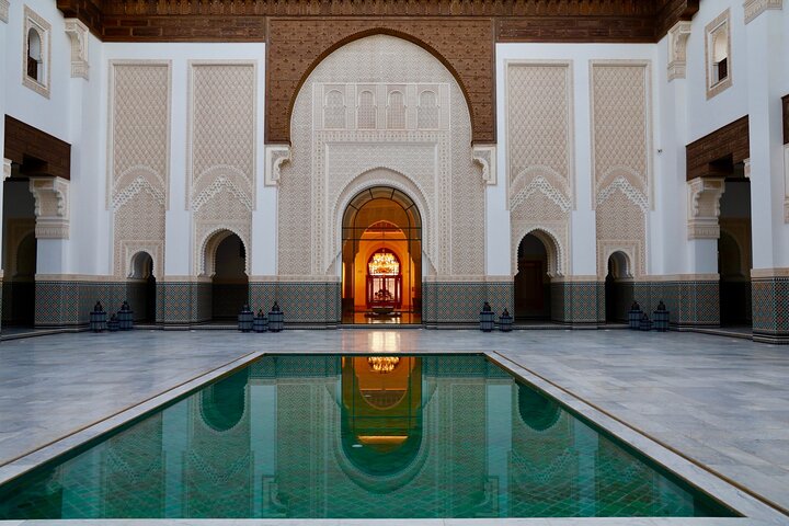 Best Marrakech to Fes Sahara Desert Tour with Camp & Camel Trek