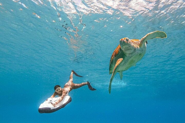 Seabob Rental in Guadeloupe
