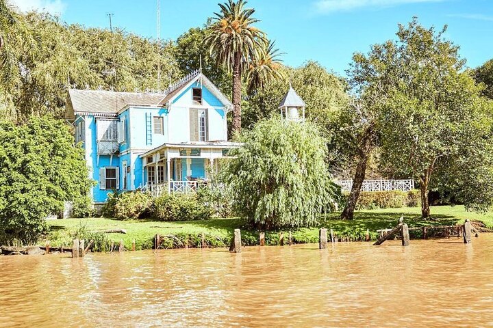 Private Tour: Buenos Aires and Delta del Tigre with Local Guide