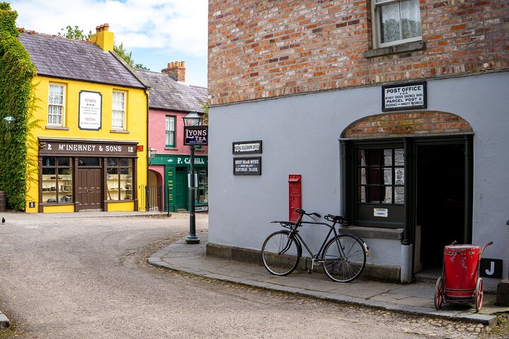 Bunratty Castle and Folk Park Admission Ticket