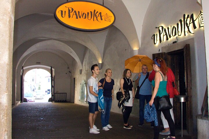 Prague 5 Courses Medieval Dinner and Live Performances