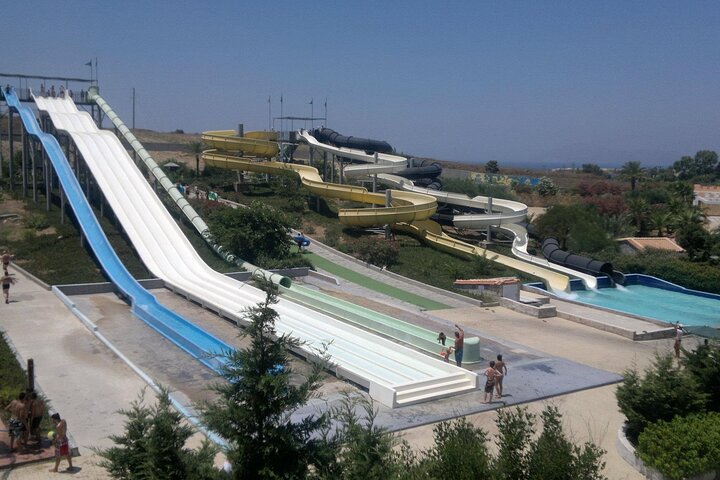 Lido Water Park Admission Ticket with Transfers