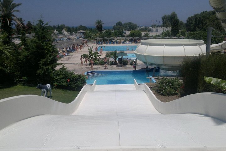 Lido Water Park Admission Ticket with Transfers