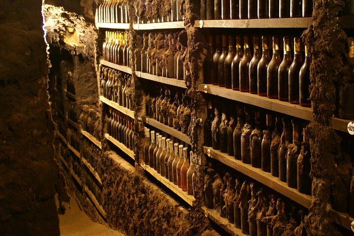 Full-Day Custom Tokaj Wine Tour