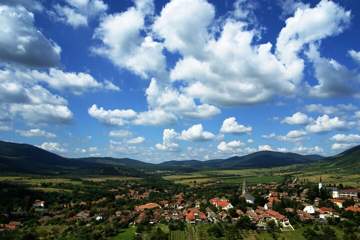 Full-Day Custom Tokaj Wine Tour
