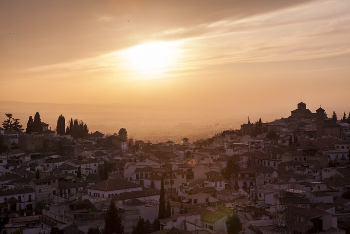 Skip The line Alhambra and Nasrid Palaces Private Tour