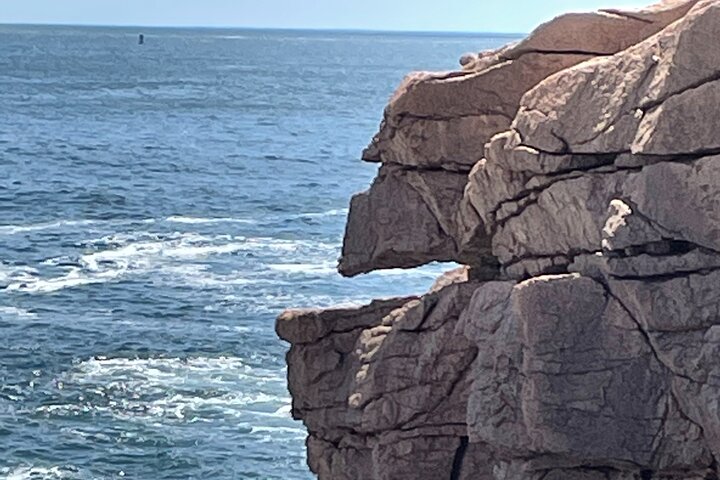 Narrated Bus Tour of Bar Harbor and Acadia National Park