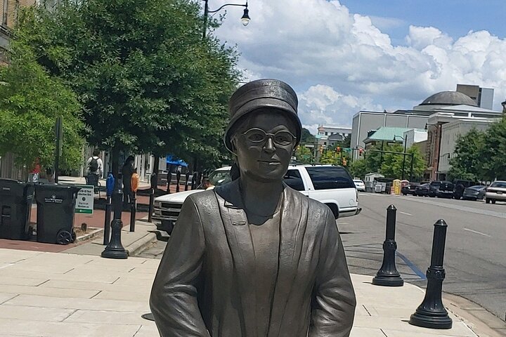 6 Hours Private Civil Rights Tour of Montgomery