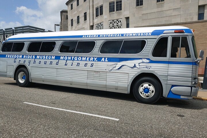 6 Hours Private Civil Rights Tour of Montgomery