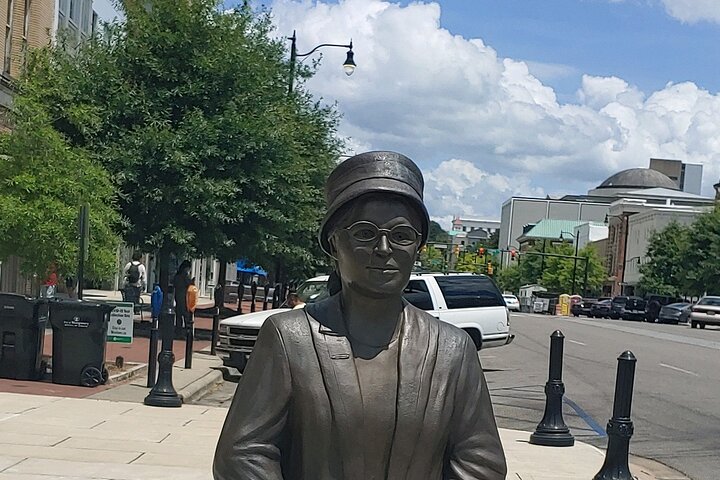 3hr Private Driving Civil Rights Tour