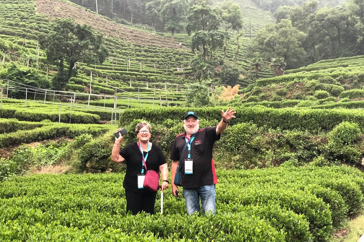 Flexible Hangzhou Private Tour from Shanghai by Bullet Train