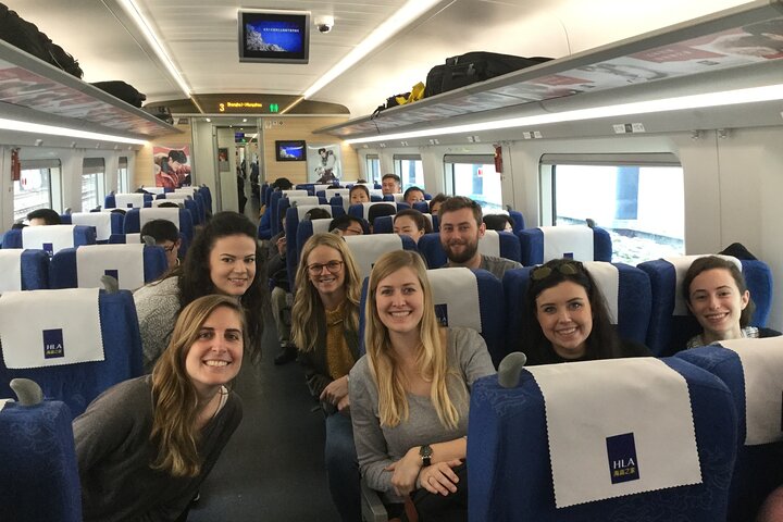 Flexible Hangzhou Private Tour from Shanghai by Bullet Train