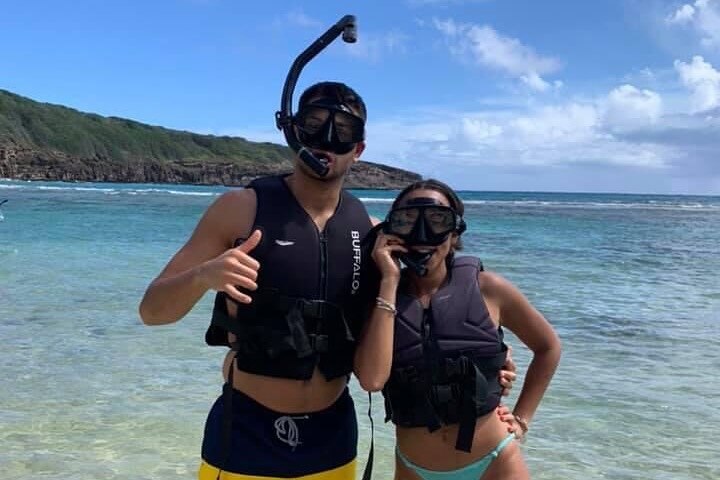 Hanauma Bay Snorkeling from Waikiki