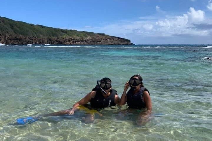 Hanauma Bay Snorkeling from Waikiki