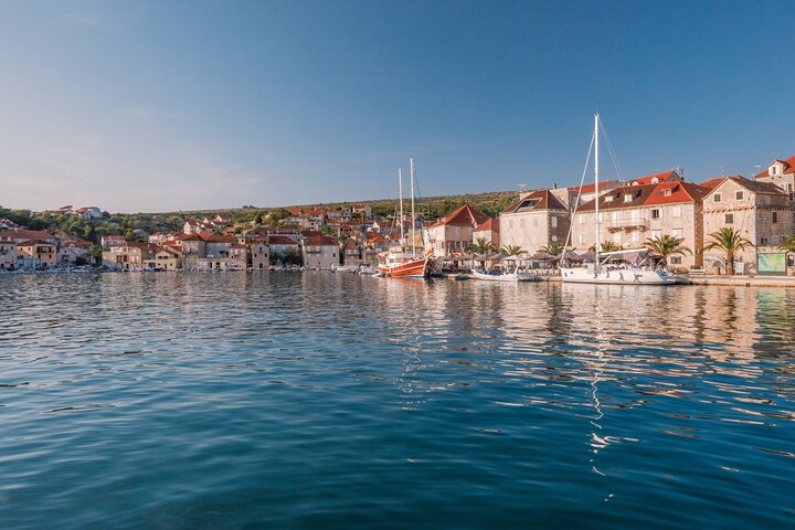 Private Boat Tour to Brac and Solta islands: Non-Touristy Itinerary