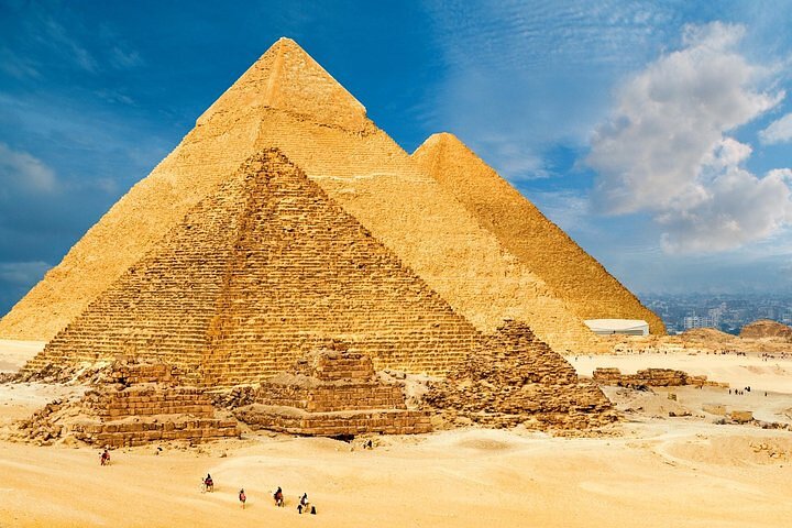 7-Days Tour Cairo and Nile Cruise with Domestic Flights