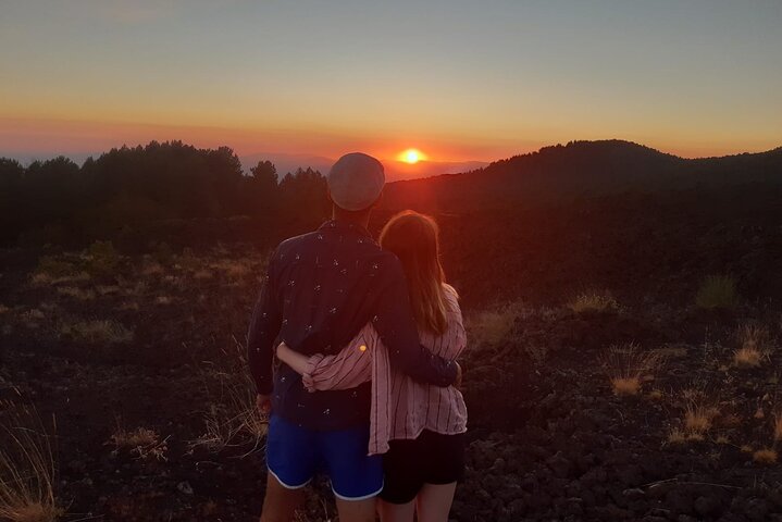 Mt. Etna Sunset Experience - Breathtaking Adventure from Catania